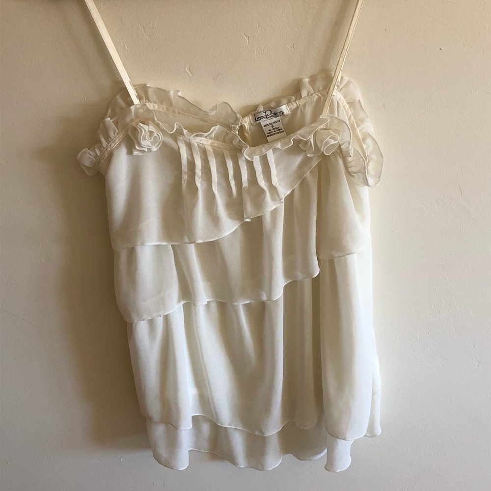 [lovepotion] flutter top